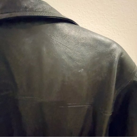 Wilsons Leather Women’s Belted Jacket w/ Removable 3M Thinsulate Liner | Size XL - Picture 16 of 16